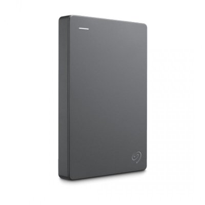 Seagate Basic zewnętrzny dysk twarde 4 TB 2.5&quot; 3.2 Gen 1 (3.1 Gen 1) Srebrny
