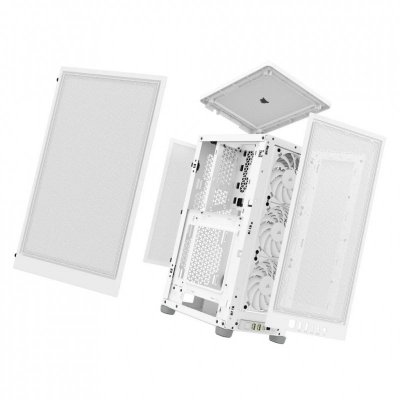 Obudowa Corsair 2000D AIRFLOW  White