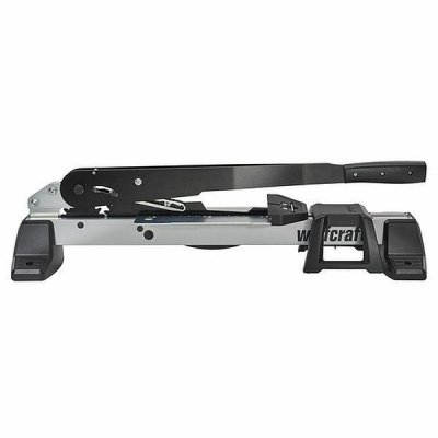 wolfcraft GmbH VLC 1000 Aluminium, Czarny 37 cm