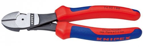 Knipex 74 02 200 szczypce ukośne