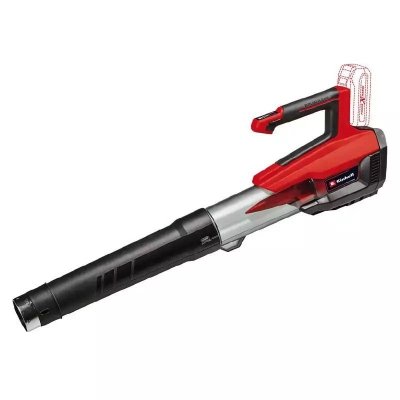 Einhell GP-LB 18/200 akumulatorowa dmuchawa do liści 200 km/h Czarny, Czerwony, Srebrny