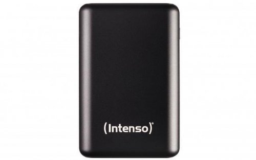 Intenso A10000 Litowo-polimerowy (LiPo) 10000 mAh Antracyt