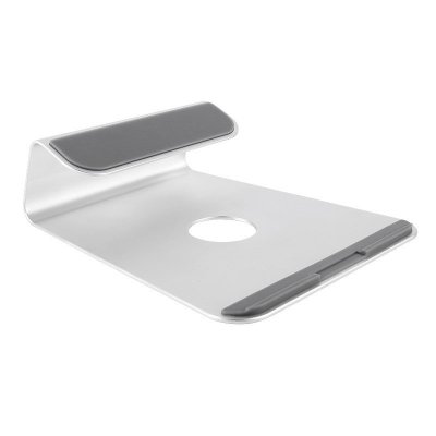 LogiLink AA0103 stojak na laptop Podstawka na notebooka Srebrny 38,1 cm (15&quot;)