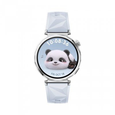Huawei WATCH GT5 41mm 3,35 cm (1.32&quot;) AMOLED Cyfrowy 466 x 466 px Stal nierdzewna