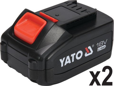 Yato YT-828295 szlifierka kątowa 1,26 kg