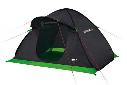 Namiot High Peak Minilite niebiesko-szary 2-osobowy 10157