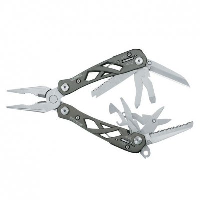 Gerber Suspension Szary