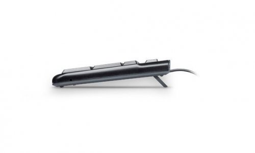 Klawiatura Logitech K120 920-002489 USB QWERTZ Niemiecki Czarny