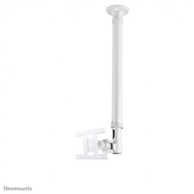 Uchwyt sufitowy NEWSTAR FPMA-C100WHITE (10&quot; - 30&quot;; do 1 ekranu; sufitowy)