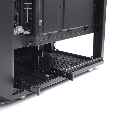 Fractal Design Meshify C Midi Tower Czarny