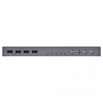 UNITEK PRZEŁĄCZNIK KVM 4K HDMI 2.0 4IN 1OUT + USB
