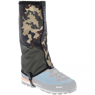 Stuptuty Gaitersy Viking Kanion 2 Khaki Oliwkowe S