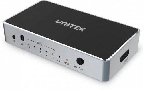 Unitech V1110A przełącznik wideo HDMI