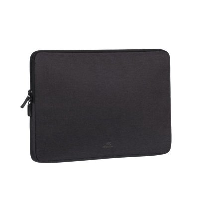 Rivacase Suzuka 35,6 cm (14&quot;) Etui kieszeniowe Czarny