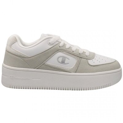 Buty damskie Champion Foul Play PLat Velour Low Cut S11702 ES002 38