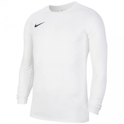 Koszulka męska Nike DF Park VII JSY LS biała BV6706 100 2XL