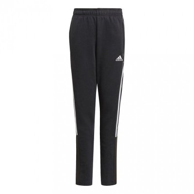 Spodnie dla dzieci adidas Tiro 21 Sweat czarne GM7332 140cm