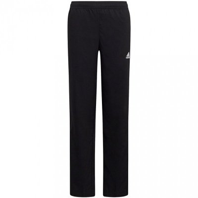 Spodnie dla dzieci adidas Entrada 22 Presentation czarne H57538 128cm