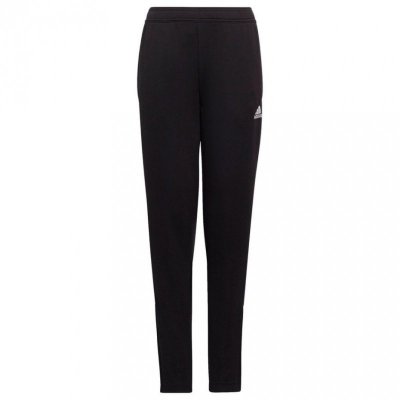 Spodnie dla dzieci adidas Entrada 22 Training Pants czarne HC0337 152cm