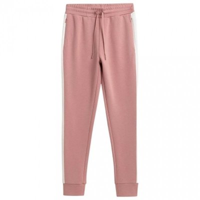 Spodnie damskie 4F pudrowy koral H4Z21 SPDD013 65S XL