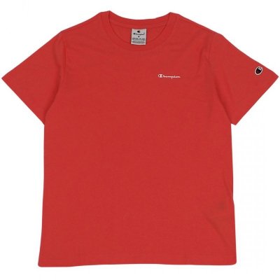 Koszulka damska Champion SS Tee koralowa 117535 PS004 M