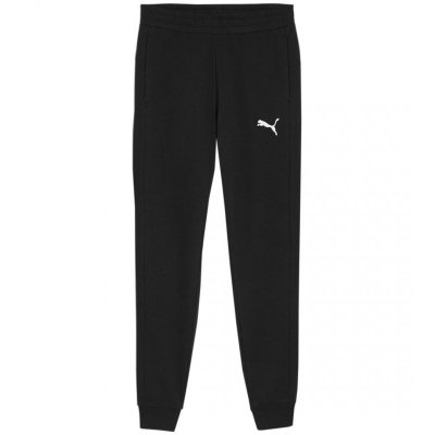 Spodnie męskie Puma Team Goal Casuals czarne 658598 03 L