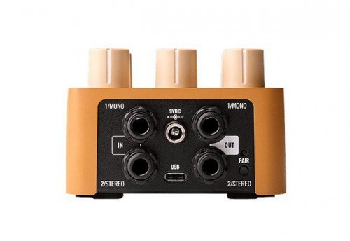 Universal Audio UAFX Enigmatic &#039;82 Overdrive Special Amp - efekt gitarowy