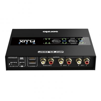 Reloop Flux 3.0 kan. USB