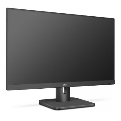 AOC E1 24E1Q monitor komputerowy 60,5 cm (23.8&quot;) 1920 x 1080 px Full HD LED Czarny