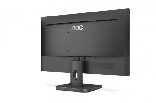 AOC E1 24E1Q monitor komputerowy 60,5 cm (23.8&quot;) 1920 x 1080 px Full HD LED Czarny