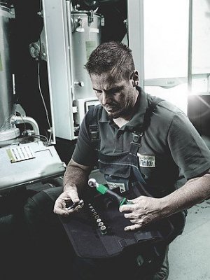 Klucz dynamometryczny Safe-Torque A1, 1/4&#039;, 2-12NM, 10 części