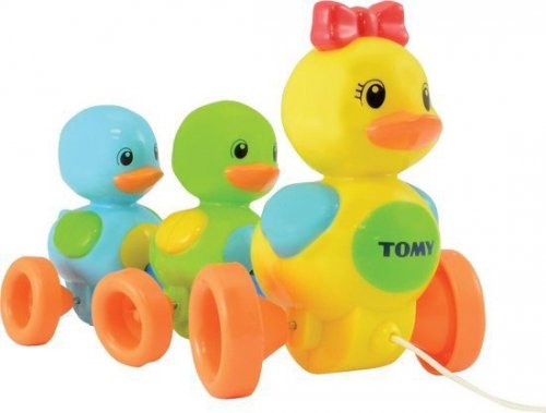 Tomy Toomies Quack Along Ducks
