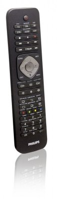 Philips Perfect replacement Uniwersalny pilot SRP5016/10