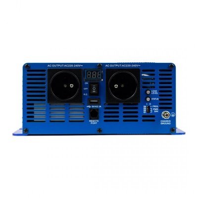 VOLT Przetwornica napięcia SINUS ECO 6000 12/230V (3000/6000W)