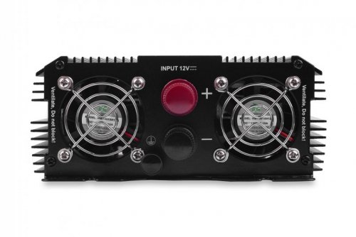 VOLT PRZETWORNICA VOLT POLSKA IPS-1200 12V 230V 800/1200W