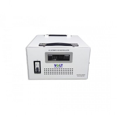 VOLT Stabilizator napięcia Volt Polska AVR Pro 5000VA 3% Servo