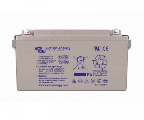 Victron Energy Akumulator AGM Victron Energy 90Ah 12V