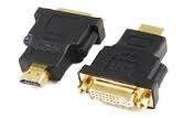 ADAPTER I / O HDMI TO DVI A-HDMI-DVI-3 GEMBIRD