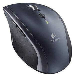 MYSZ USB LASER WRL M705 BLACK 910-001949 LOGITECH