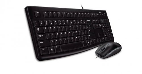 KLAWIATURA MK120 US DESKTOP 920-002563 LOGITECH