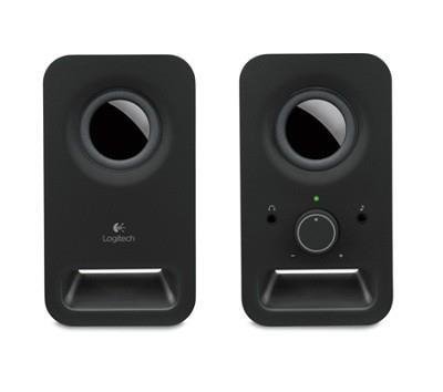 GŁOŚNIK 2.0 Z150 BLACK 980-000814 LOGITECH