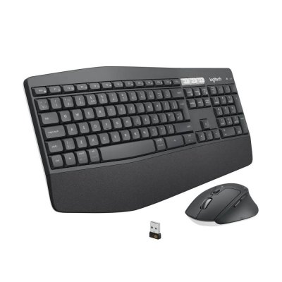 KLAWIATURA WRL COMBO MK850 ENG DESKTOP 920-008226 LOGITECH