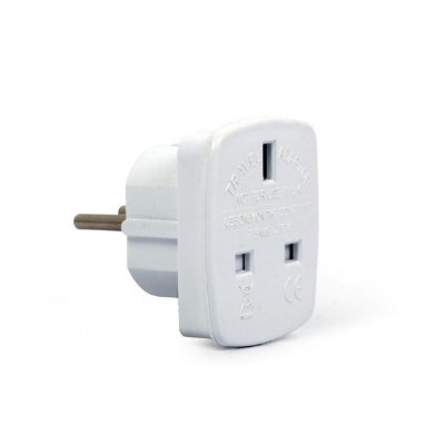 ADAPTER AC UK NA EU A-AC-UKEU-001 GEMBIRD