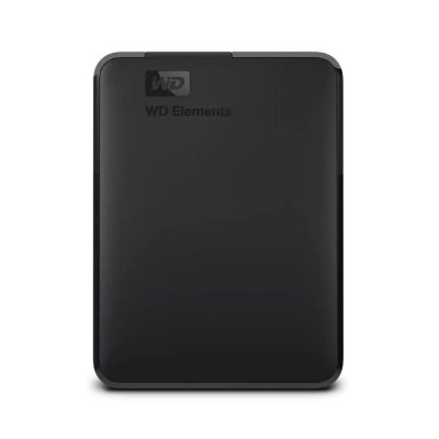 Dysk twardy USB3 4TB EXT. 2.5&quot; BLACK WDBU6Y0040BBK-WESN WDC