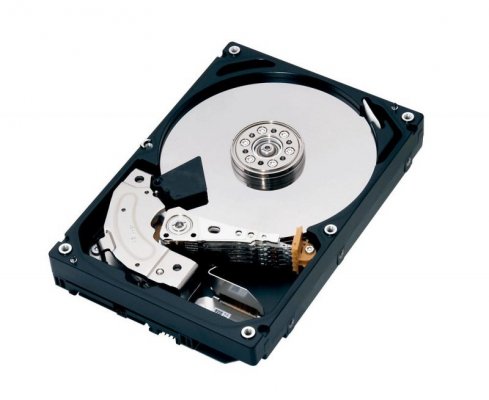 HDD SATA 1TB 7200RPM 6GB/S 128MB MG04ACA100N TOSHIBA