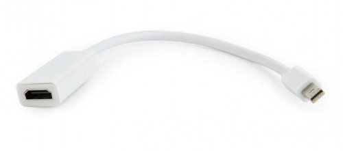 ADAPTER I / O MINI-DP TO HDMI A-MDPM-HDMIF-02-W GEMBIRD