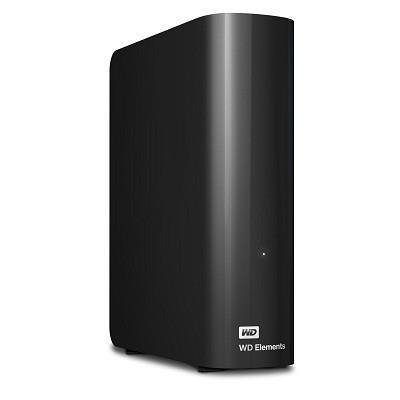 Dysk twardy USB3 6TB EXT. 3.5&quot; WDBWLG0060HBK-EESN WDC