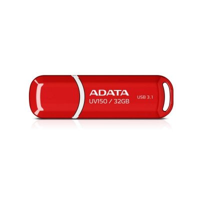 PAMIĘĆ USB USB3.1 32GB RED AUV150-32G-RRD ADATA