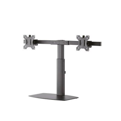 MONITOR DESK MOUNT 10-27&quot; FPMA-D865DBLACK NEWSTAR