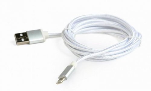 KABEL LIGHTING USB2 1.8M CCB-MUSB2B-AMLM-6-S GEMBIRD